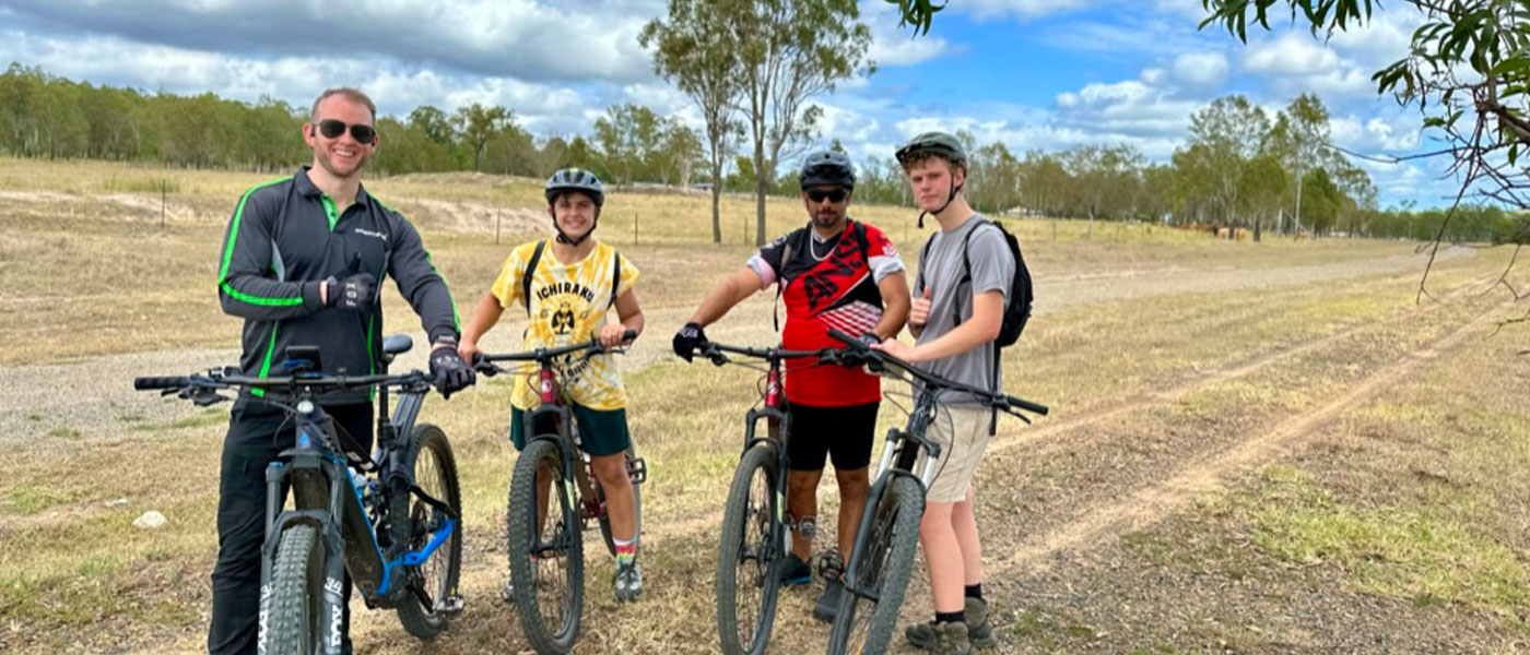 Adventure therapy is changing lives