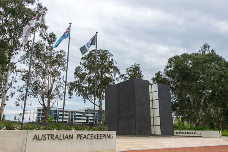 Australia’s peacekeeping missions since 1947