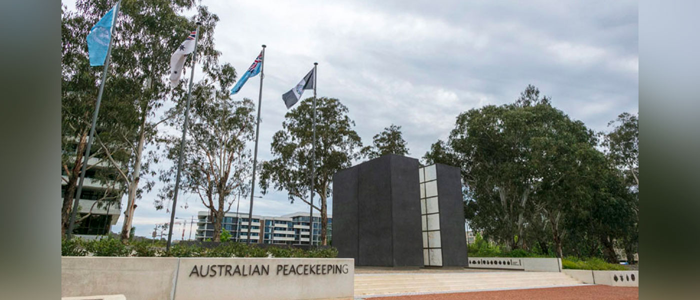 Australia’s peacekeeping missions since 1947