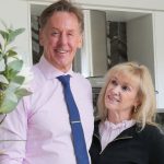 Two giants of Logan City Council say thank you and farewell