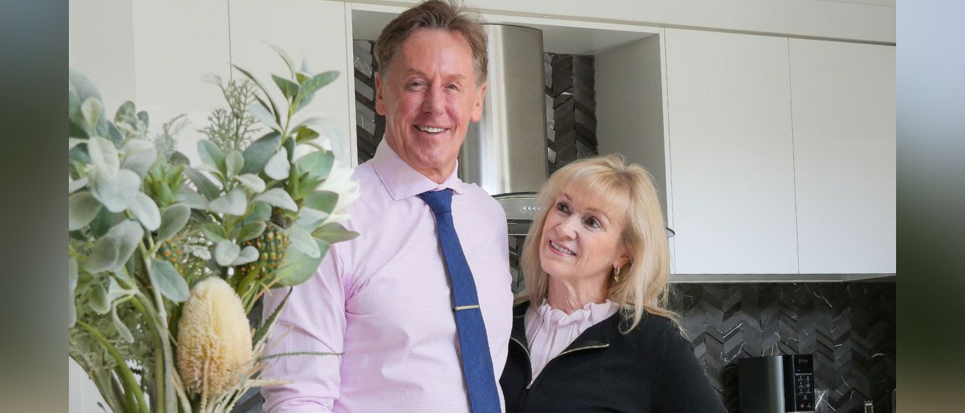 Two giants of Logan City Council say thank you and farewell