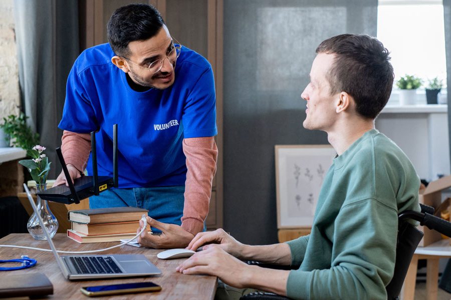 Survey goal to improve disability services