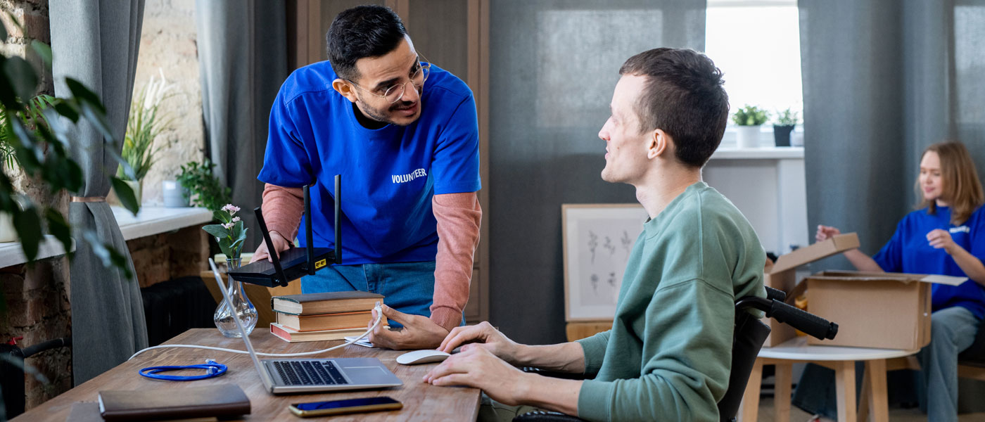 Survey goal to improve disability services