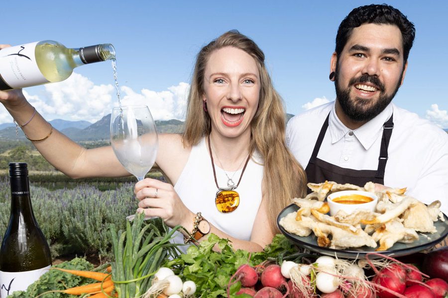 Food Bowl Open for Delicious Month-Long Celebration