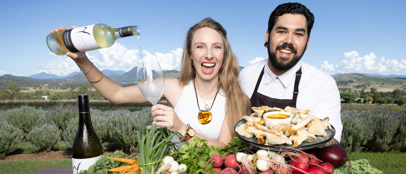 Food Bowl Open for Delicious Month-Long Celebration