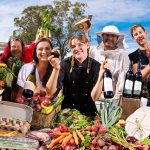 Farmers open gate to sell direct