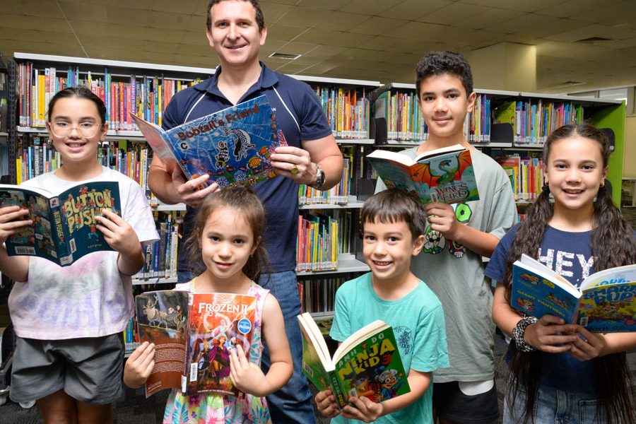 App aims to get families reading