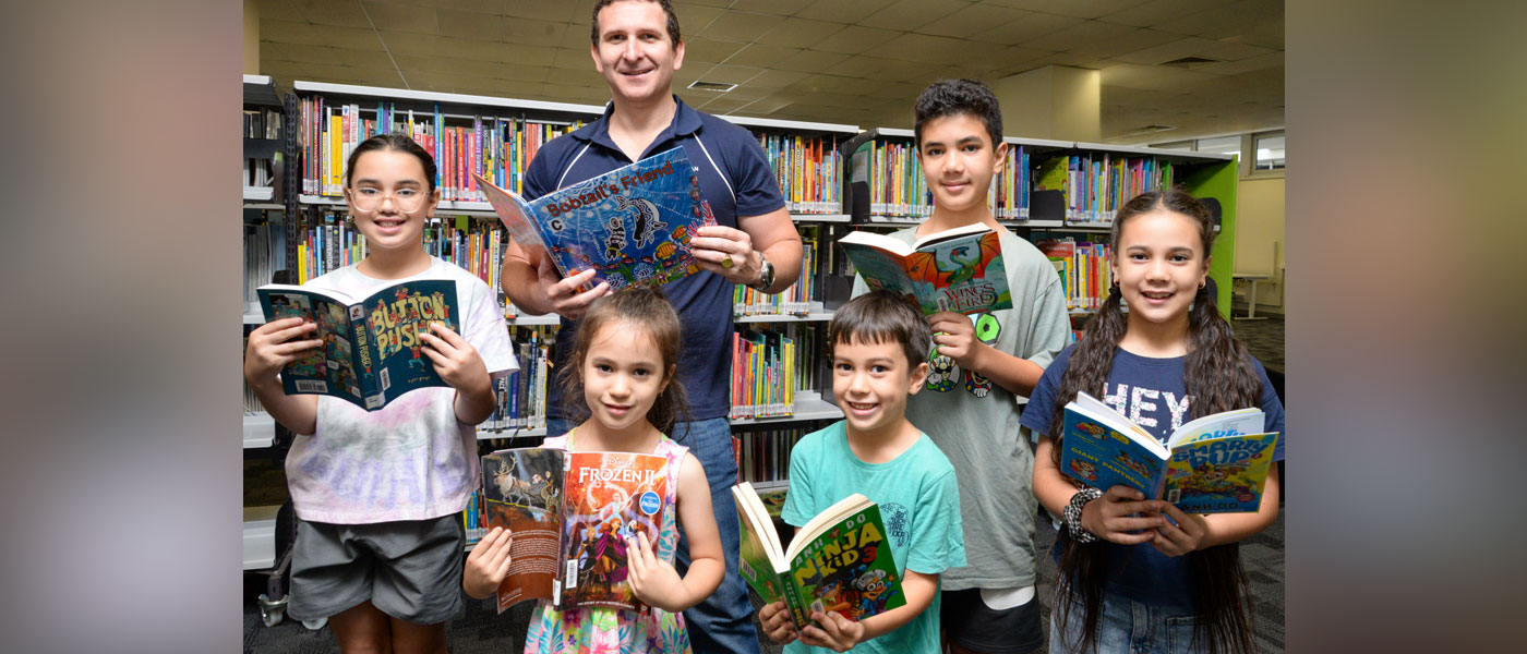 App aims to get families reading