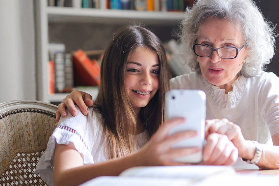 Help for new nannas and pops