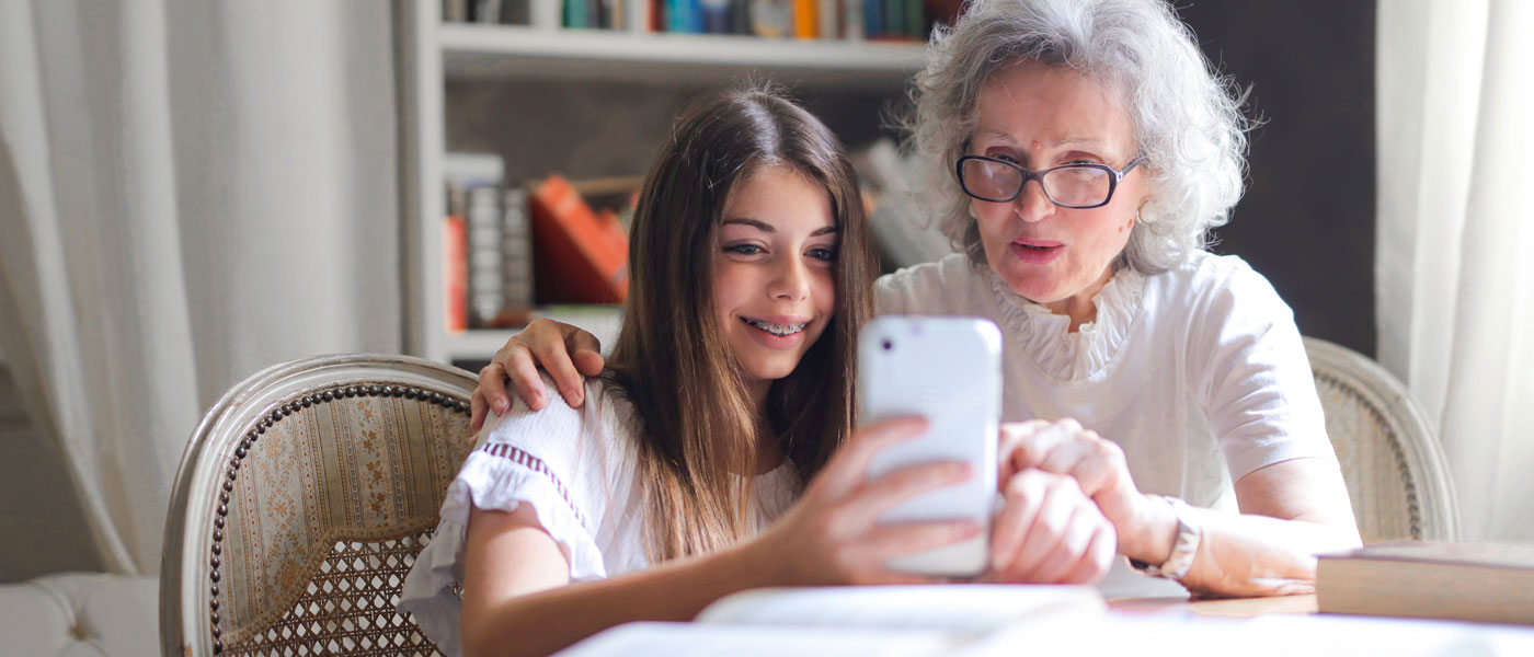 Help for new nannas and pops