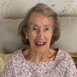 Happy Centenary to Mary Wathen