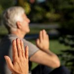 A Meditation practice that can support a positive approach to daily living