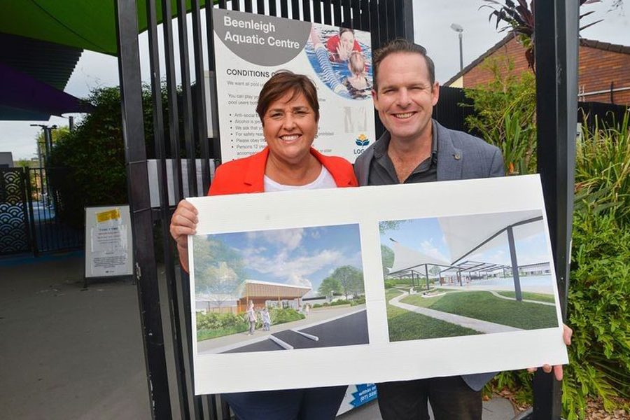 Multicultural Swim Program Remains Afloat Alongside Announcement Of Logan Pool Upgrade