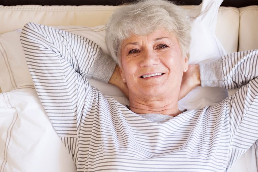 Make an effort to rise early and greet the day with a smile