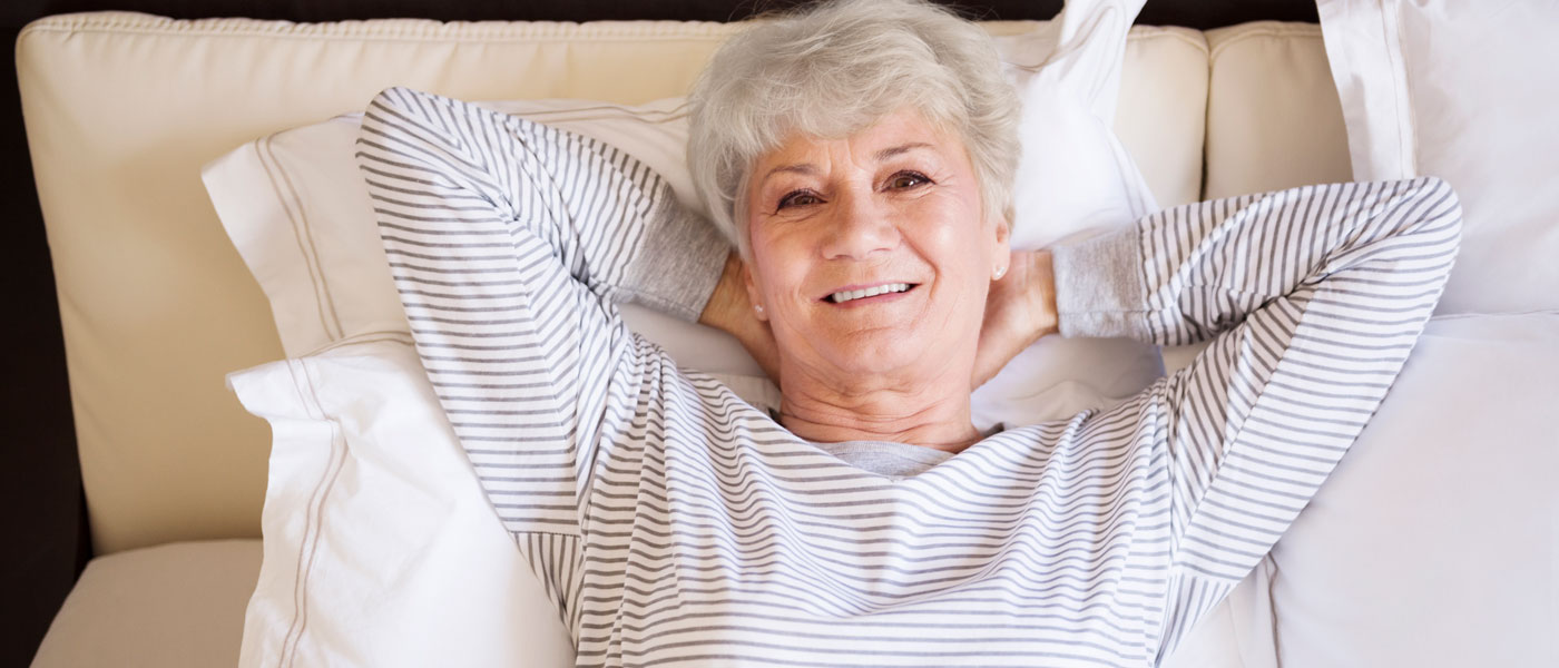 Make an effort to rise early and greet the day with a smile