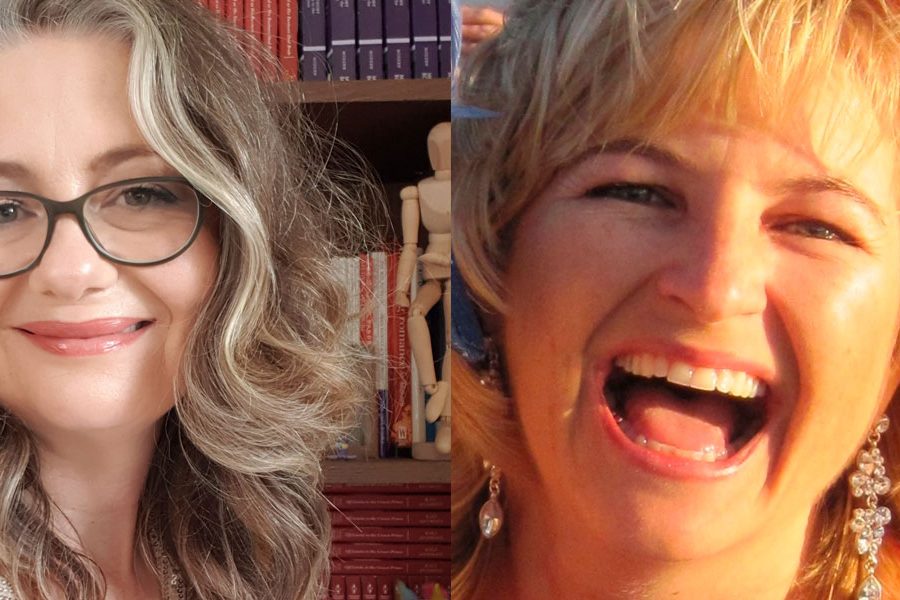 Romance writers share the love