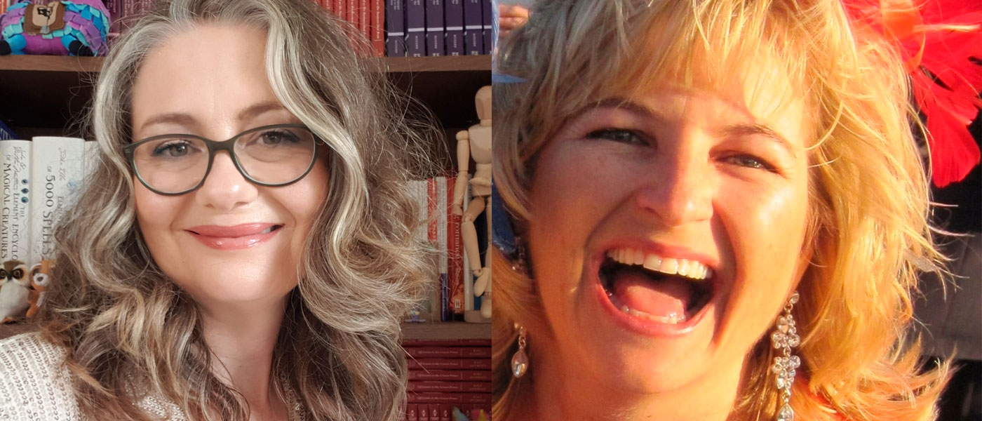 Romance writers share the love