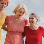 Seniors embrace the single life