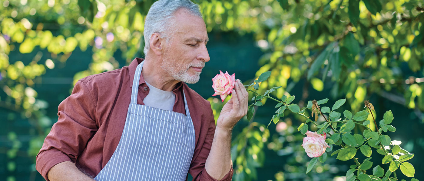 Gardening is not a dying art