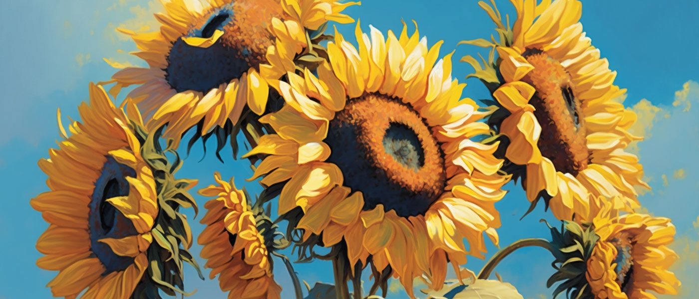 Embrace Sunflower Season