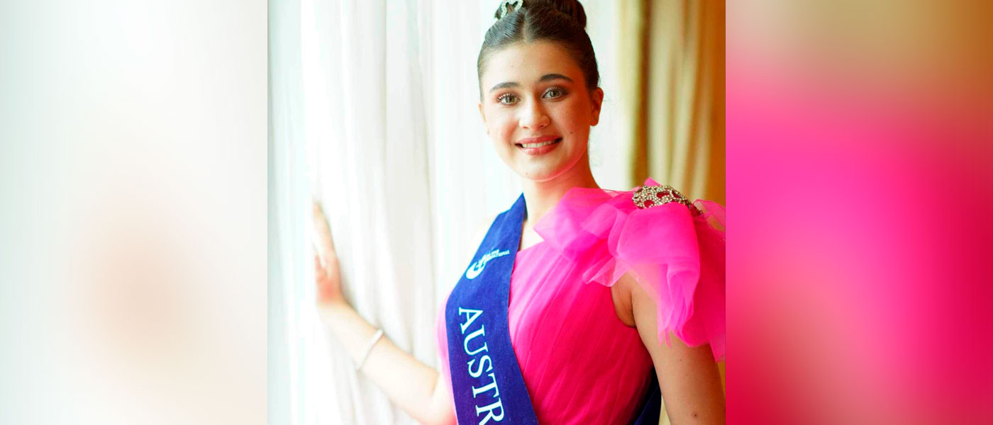 Young teen is people’s choice