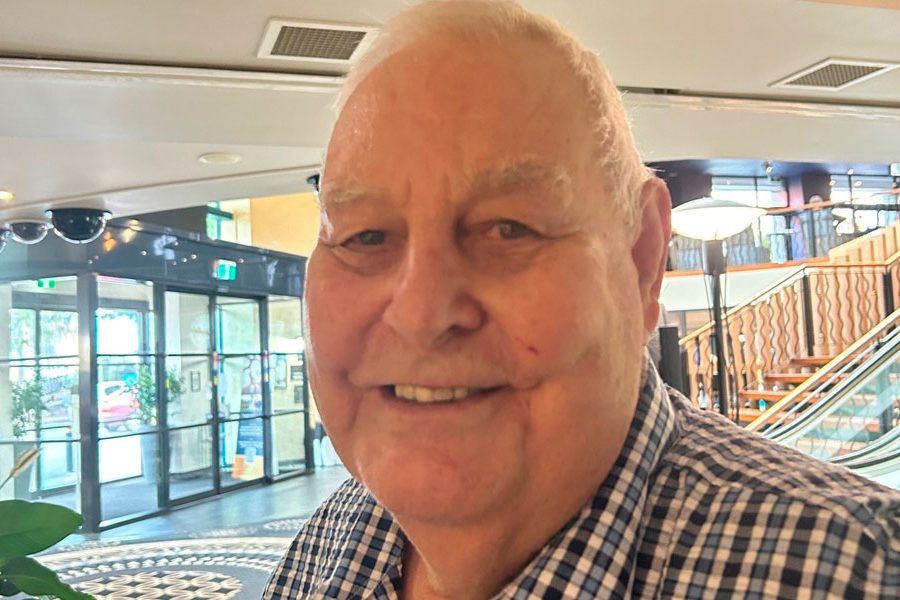 A veteran talks about mateship, connection and taking care of your community