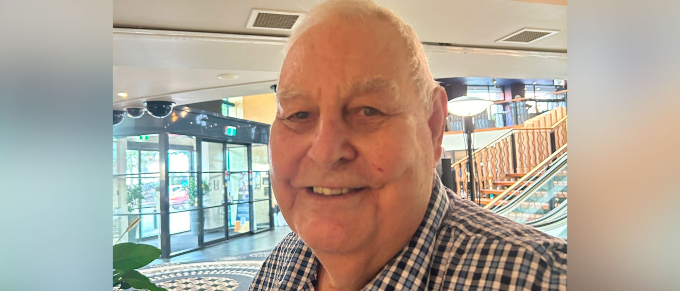 A veteran talks about mateship, connection and taking care of your community