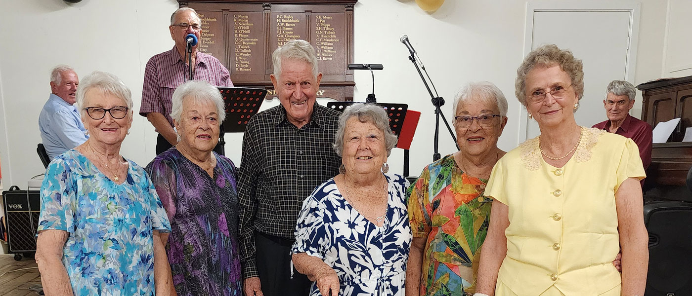 Woodhill Hall celebrates 130 years of community heritage