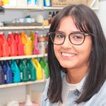 Revolving door moment for O’Chin and her artistic talent