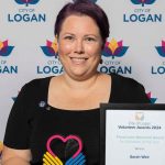 Weir a proud beacon for her community