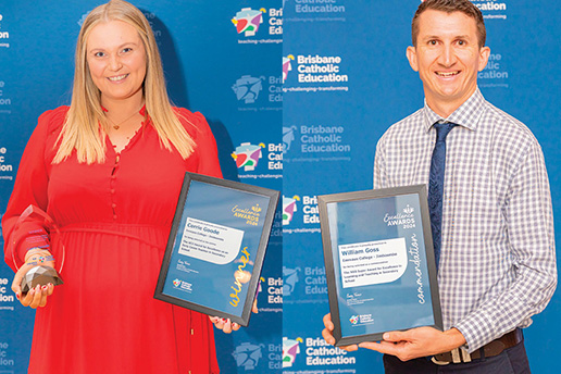 Emmaus College Shines at BCE Excellence in Teaching Awards