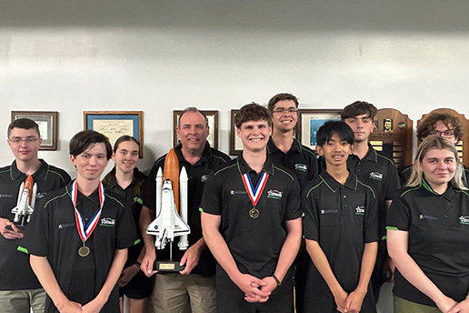 Launching students into limitless futures