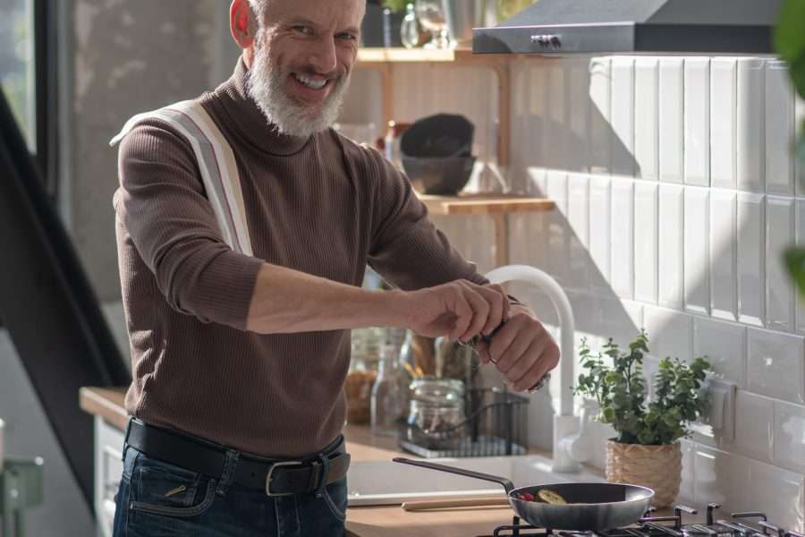 The power of fresh starts –  reinventing yourself at any age