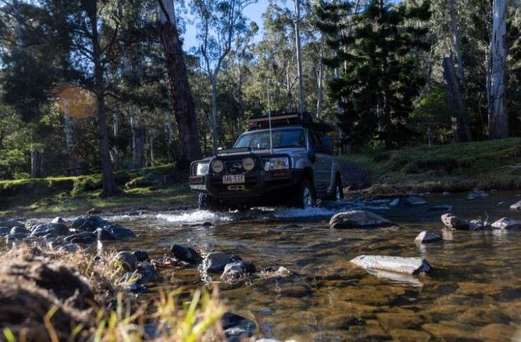 A 4WD adventure haven for thrill-seekers and nature lovers