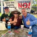  Eagleby Residents Unite for a Quieter, Greener Future
 

 