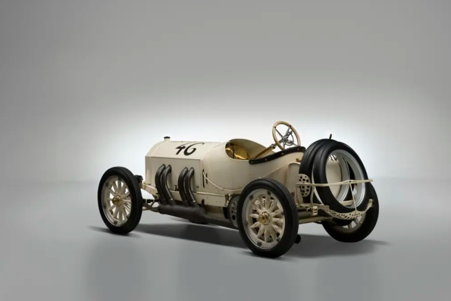 Racing’s golden age birthed legends that stood the test of time