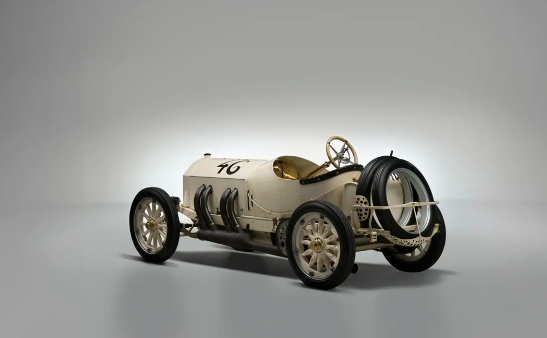 Racing’s golden age birthed legends that stood the test of time