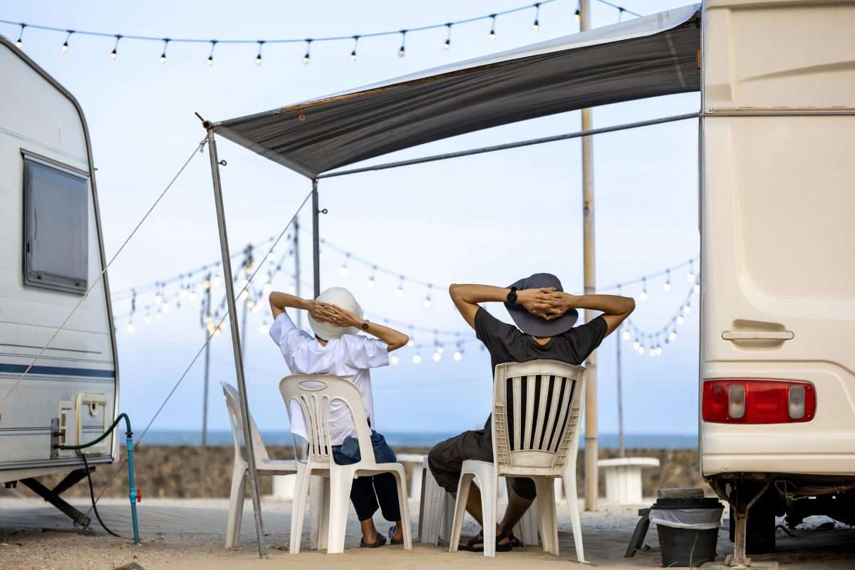 Discover the freedom and comfort of modern caravanning