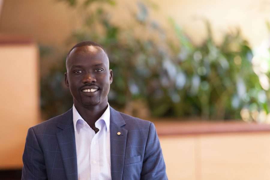 Elijah Buol: A Life Dedicated to Hope and Peace