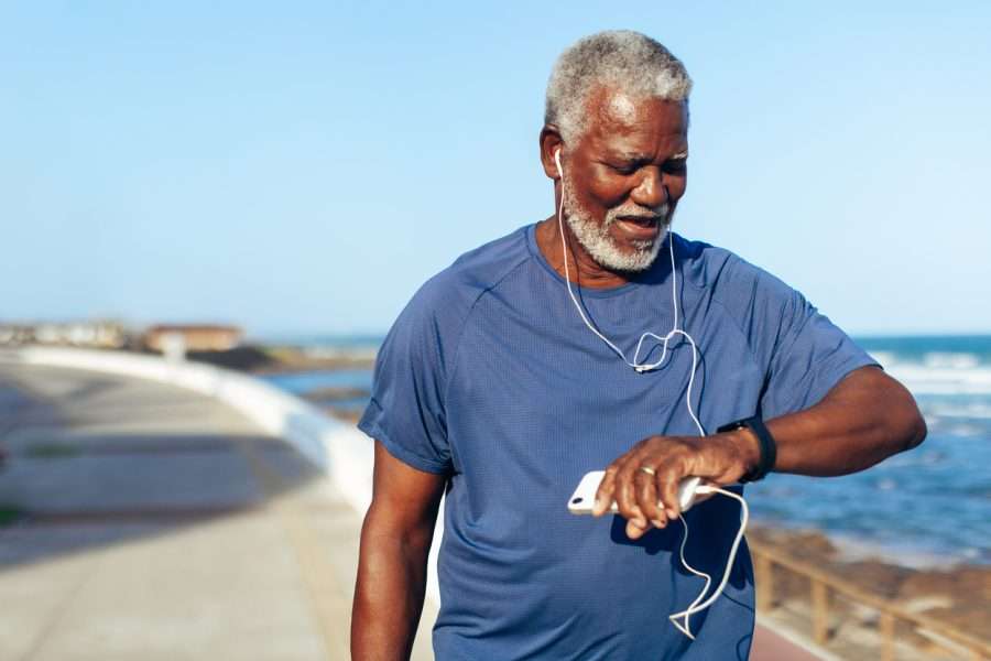 Smart gadgets helping seniors live better