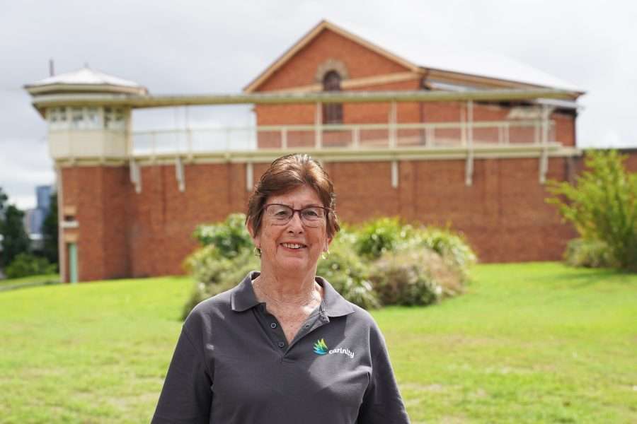 "Heart Behind Bars: Pat Stone Reflects on 27 Years of Compassionin Queensland Prisons"