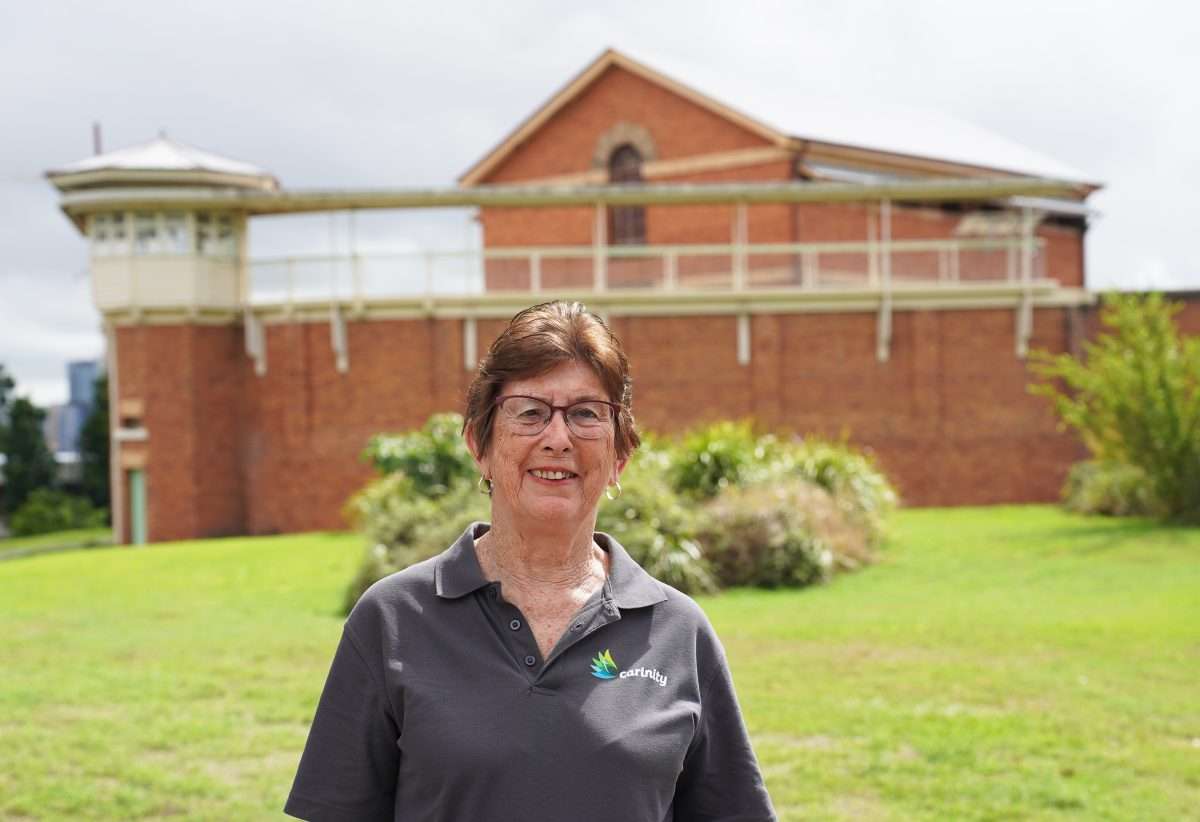 "Heart Behind Bars: Pat Stone Reflects on 27 Years of Compassionin Queensland Prisons"