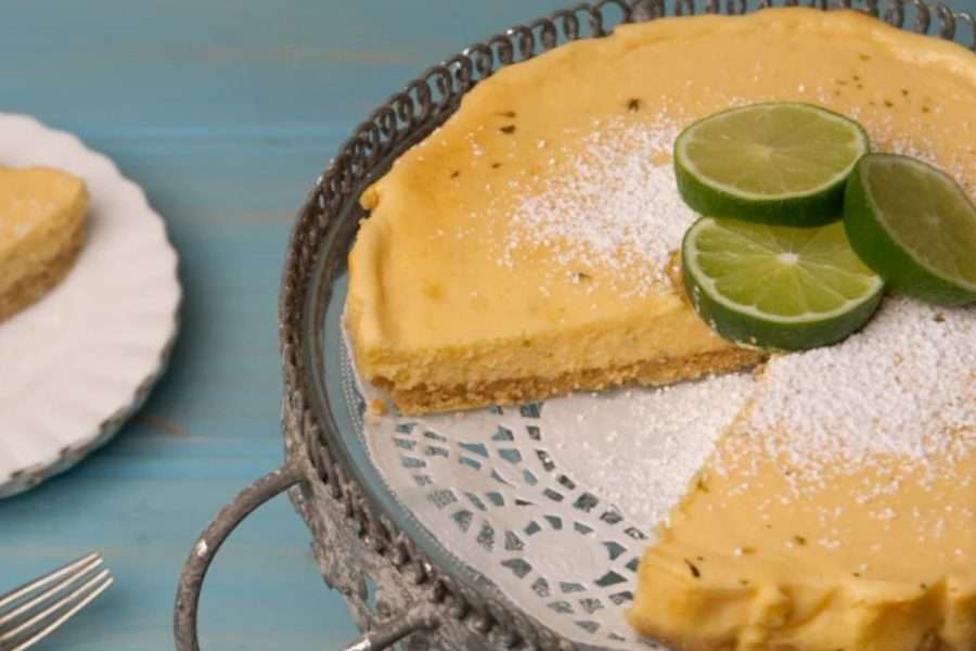 Key Lime Pie