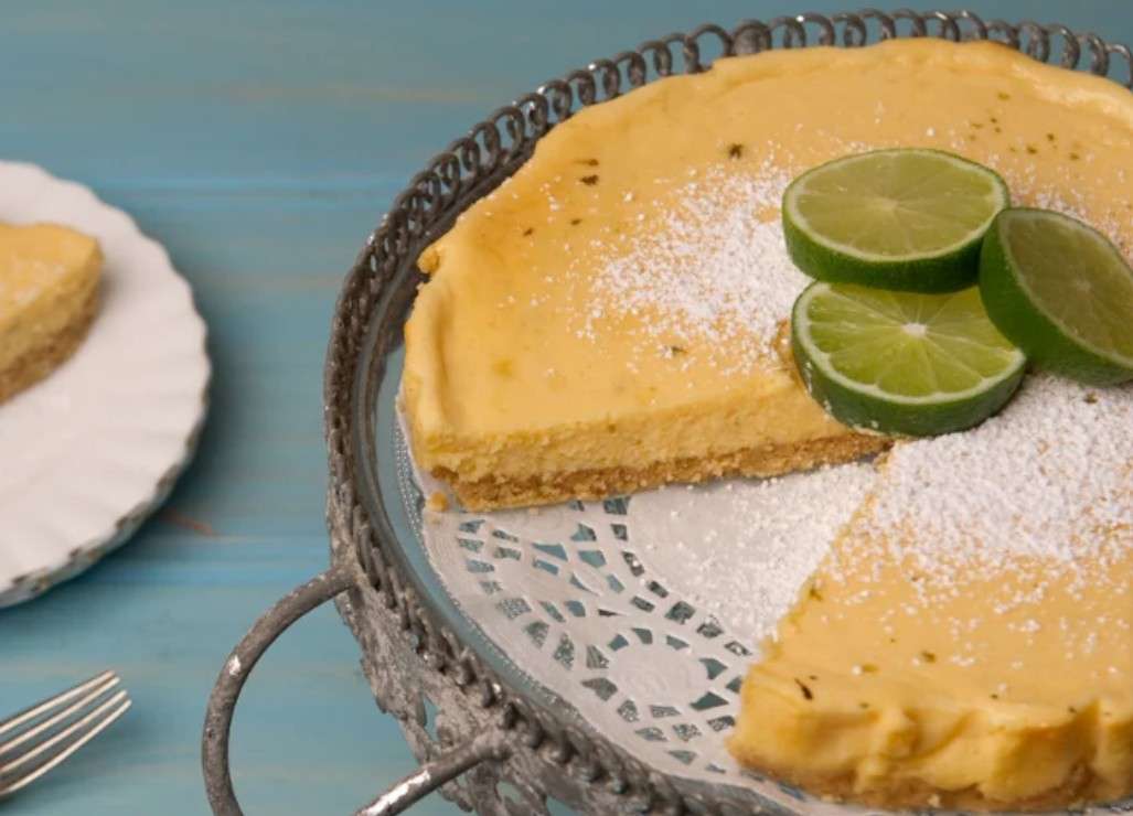 Key Lime Pie
