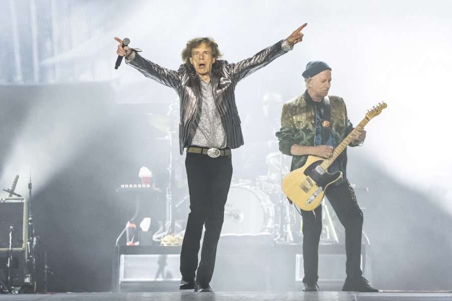 Still Rockin’ at 80: Sir Mick Jagger keeps on rolling