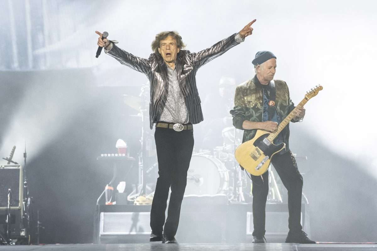 Still Rockin’ at 80: Sir Mick Jagger keeps on rolling