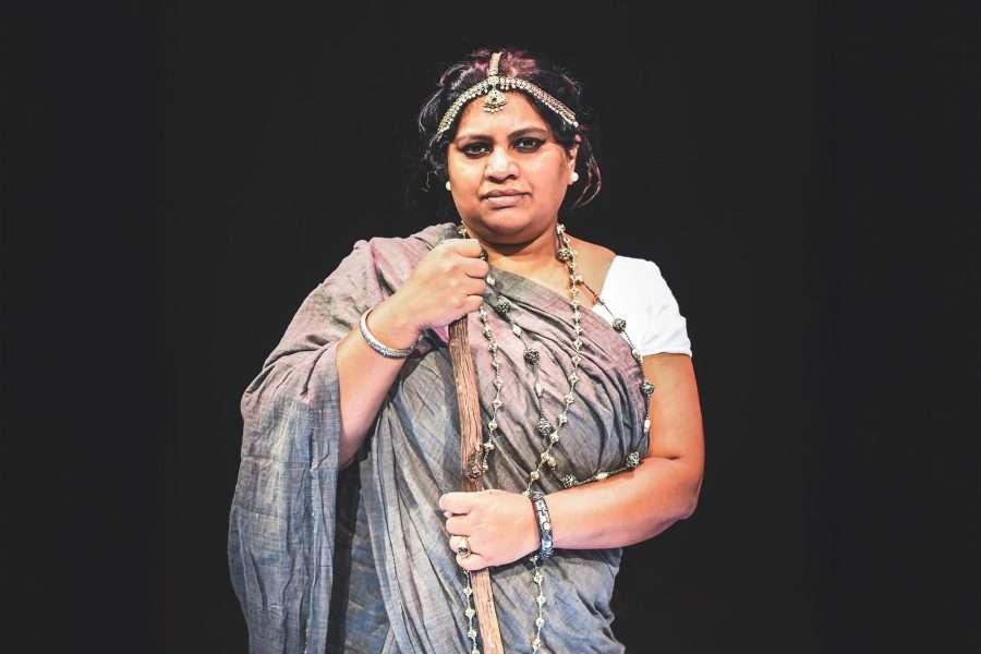 Walking with the River: Kuweni Dias Mendis and the Spirit of Logan