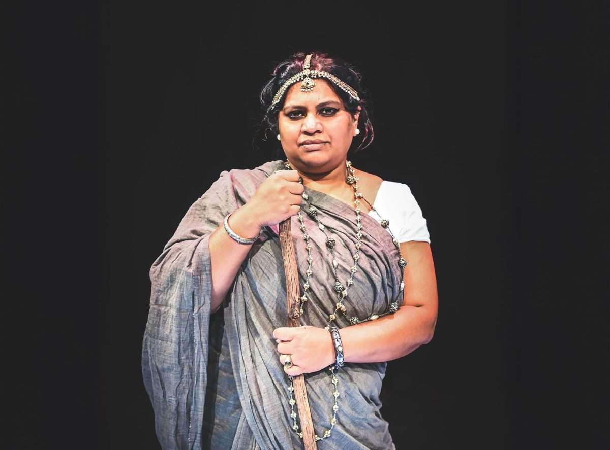 Walking with the River: Kuweni Dias Mendis and the Spirit of Logan