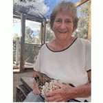 Nailed It:  Eleanor leaves legacy of empowerment at Logan Women’s Shed