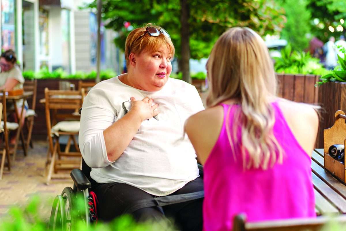 They Treat You Like an ‘It’: Calls for More Inclusive Healthcare for People with Intellectual Disability